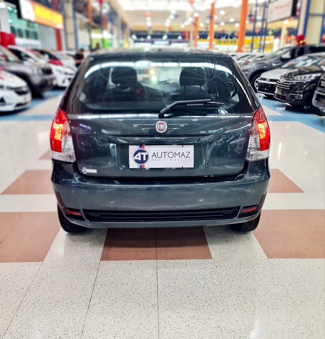 FIAT PALIO