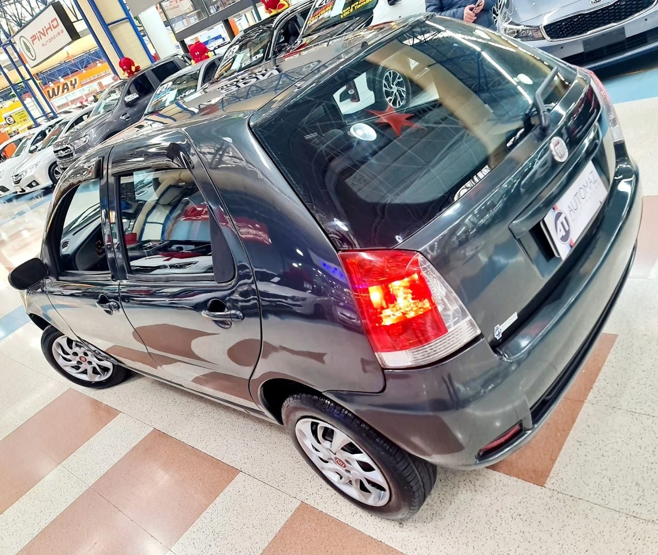 FIAT PALIO