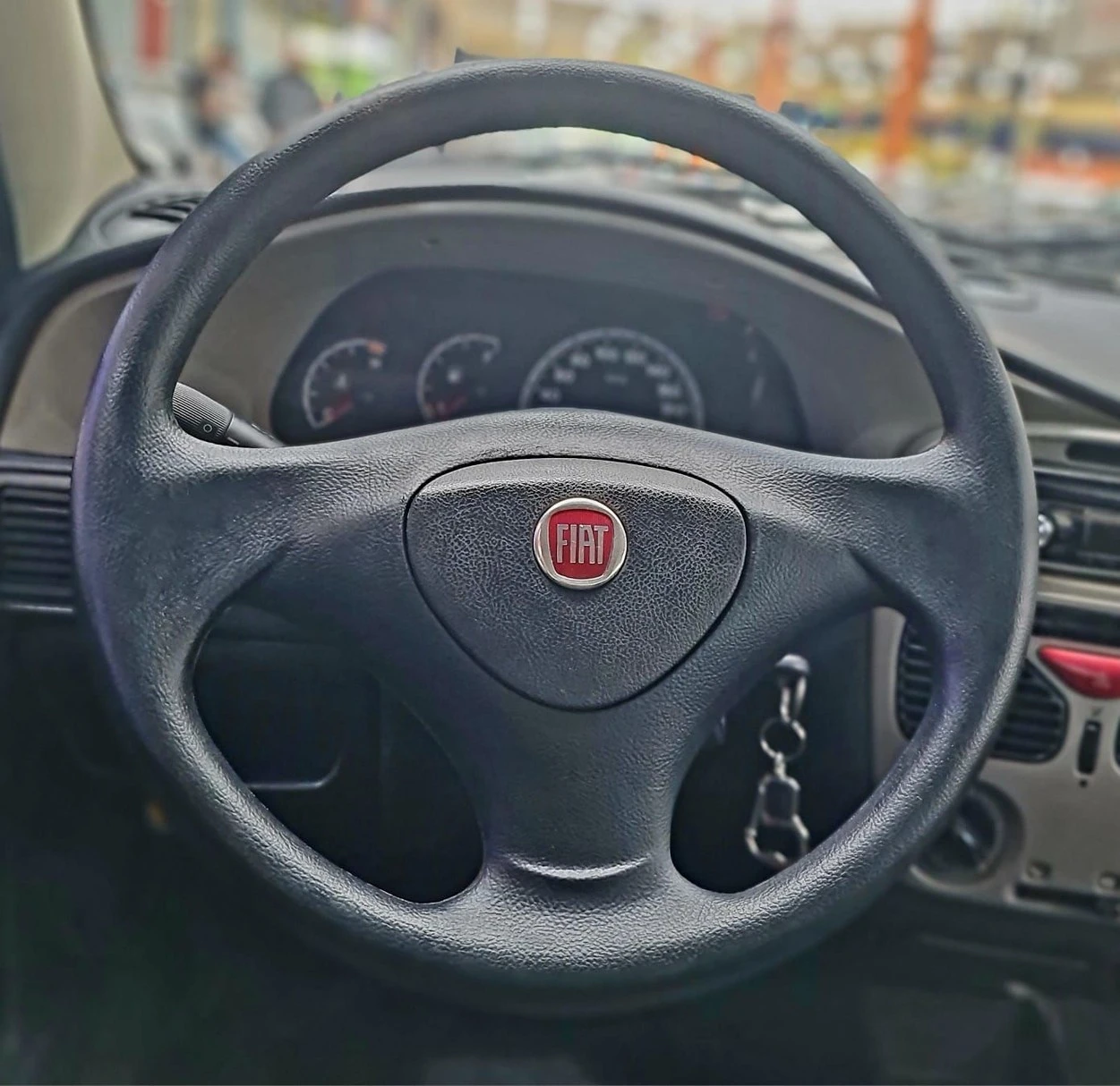 FIAT PALIO
