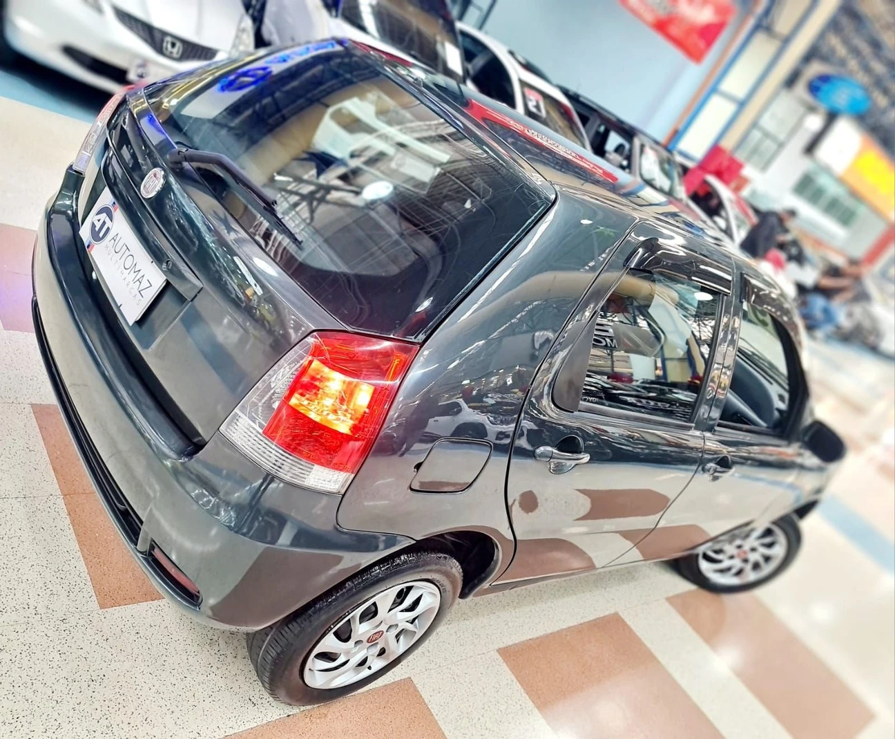 FIAT PALIO