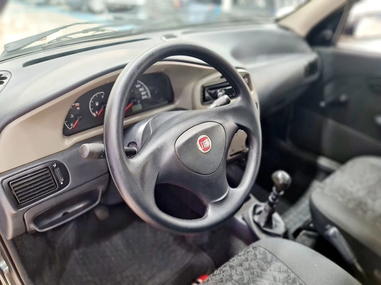 FIAT PALIO