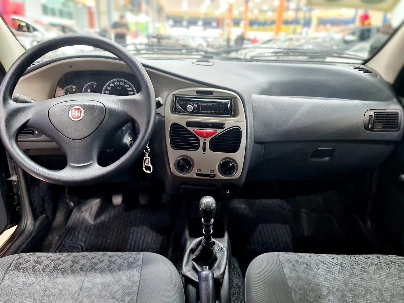 FIAT PALIO