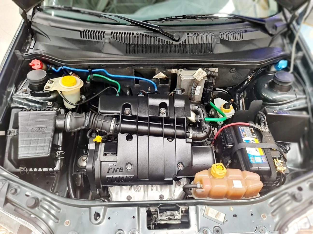 FIAT PALIO