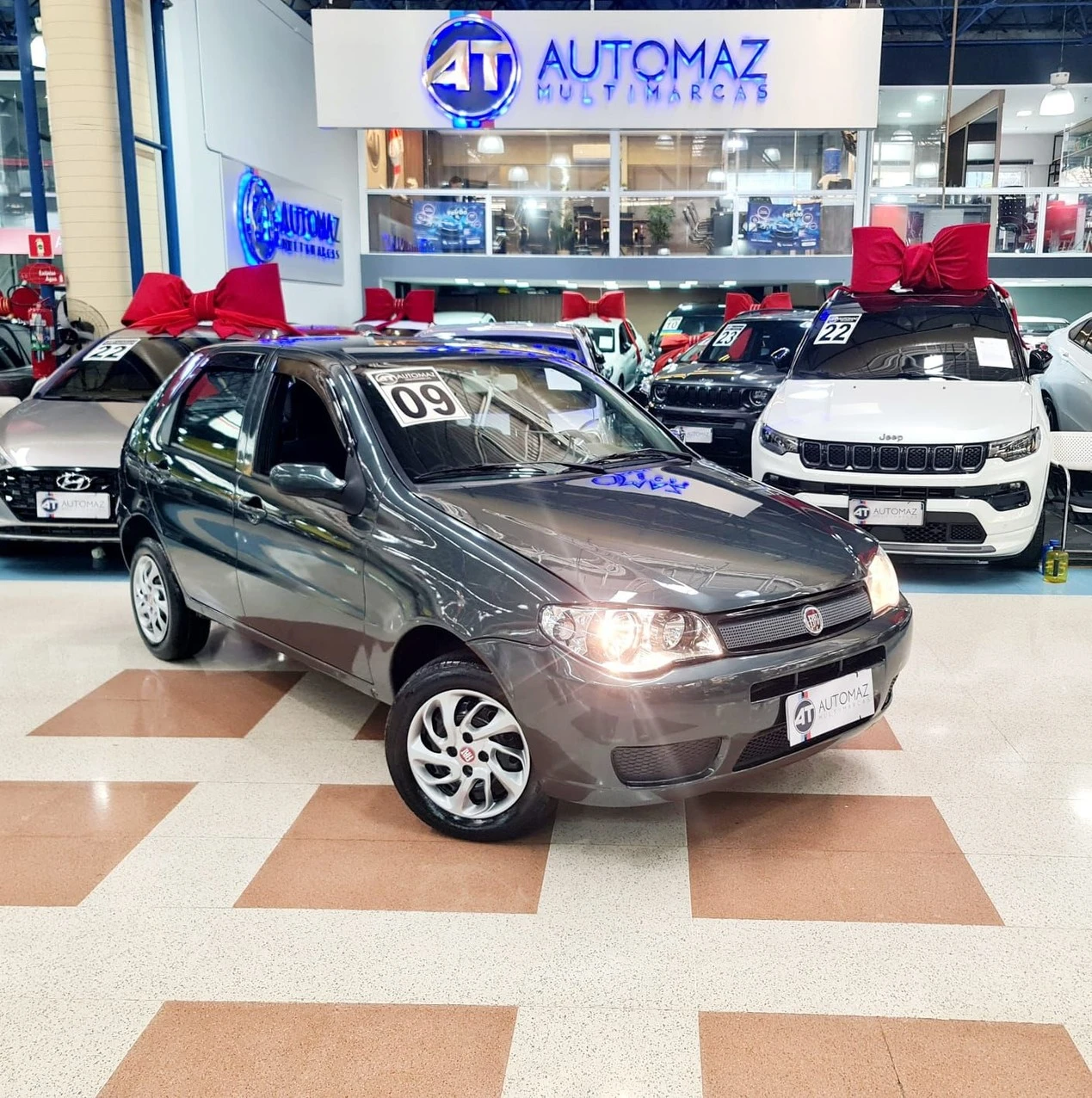 FIAT PALIO