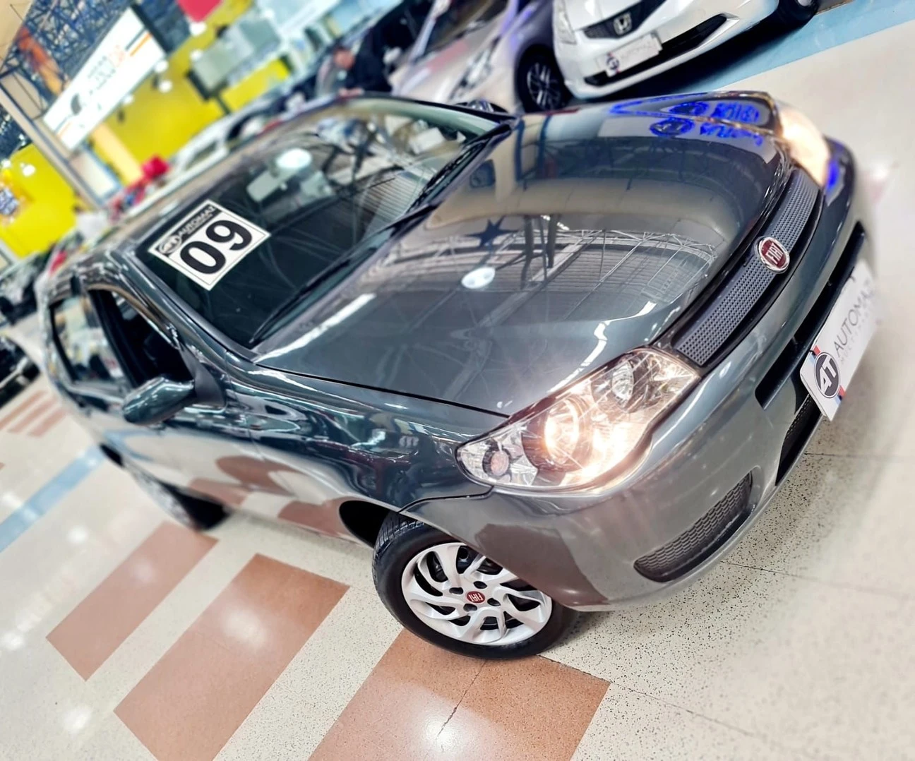 FIAT PALIO