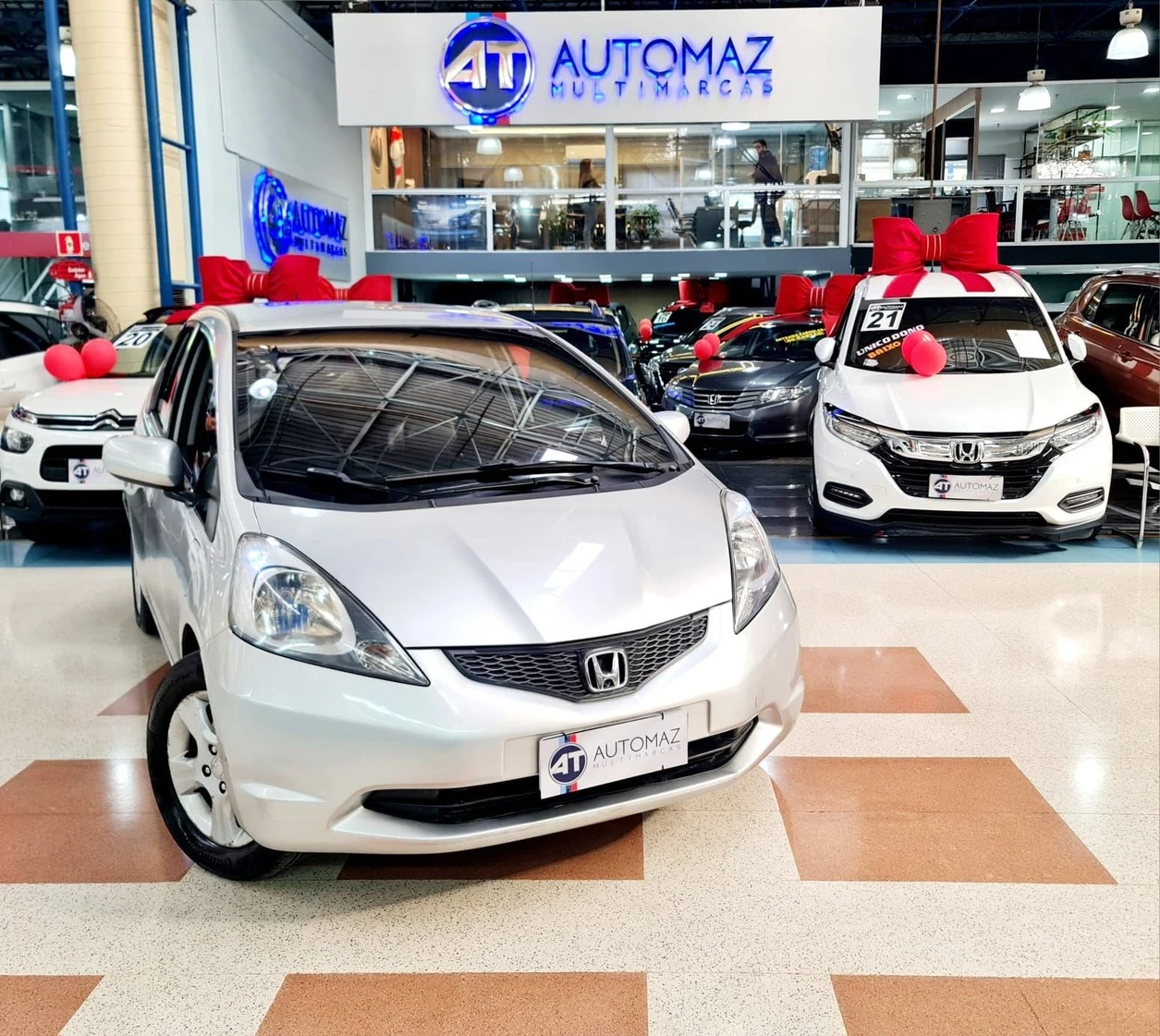 HONDA FIT