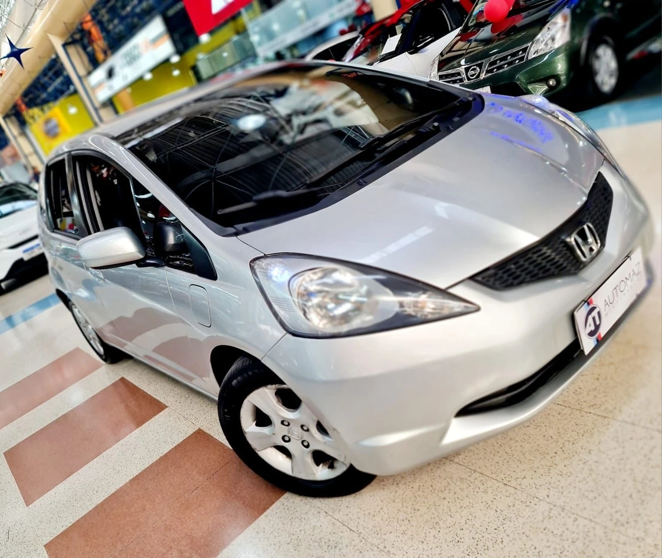 HONDA FIT