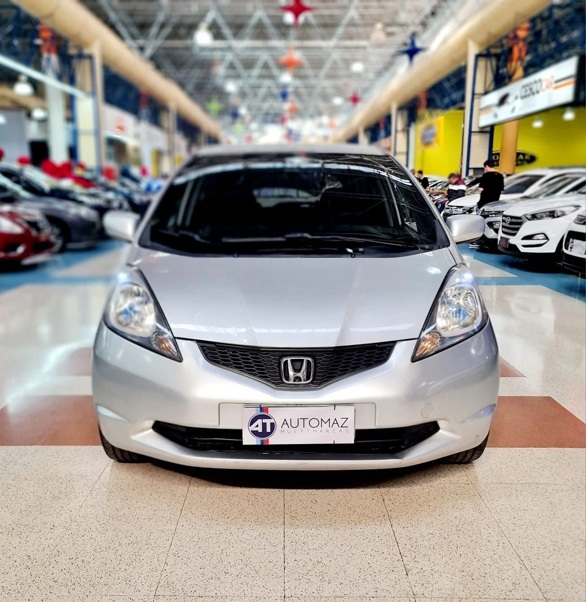 HONDA FIT
