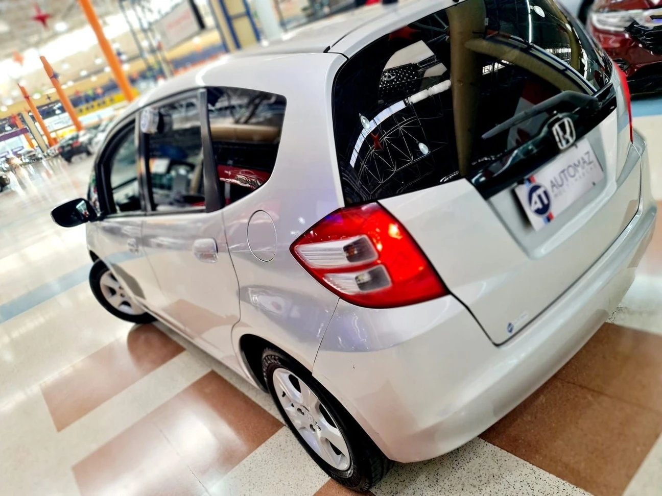 HONDA FIT