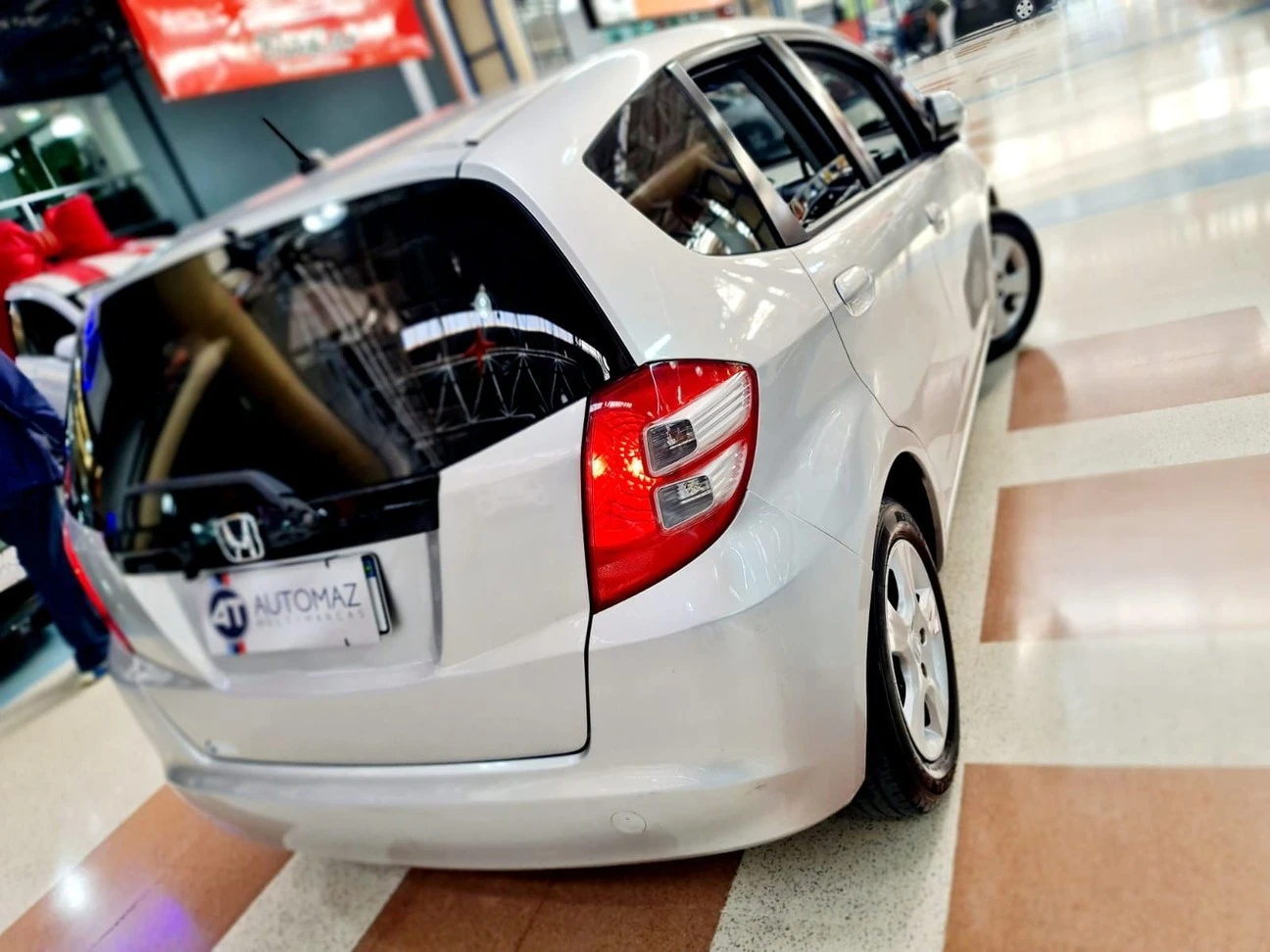 HONDA FIT