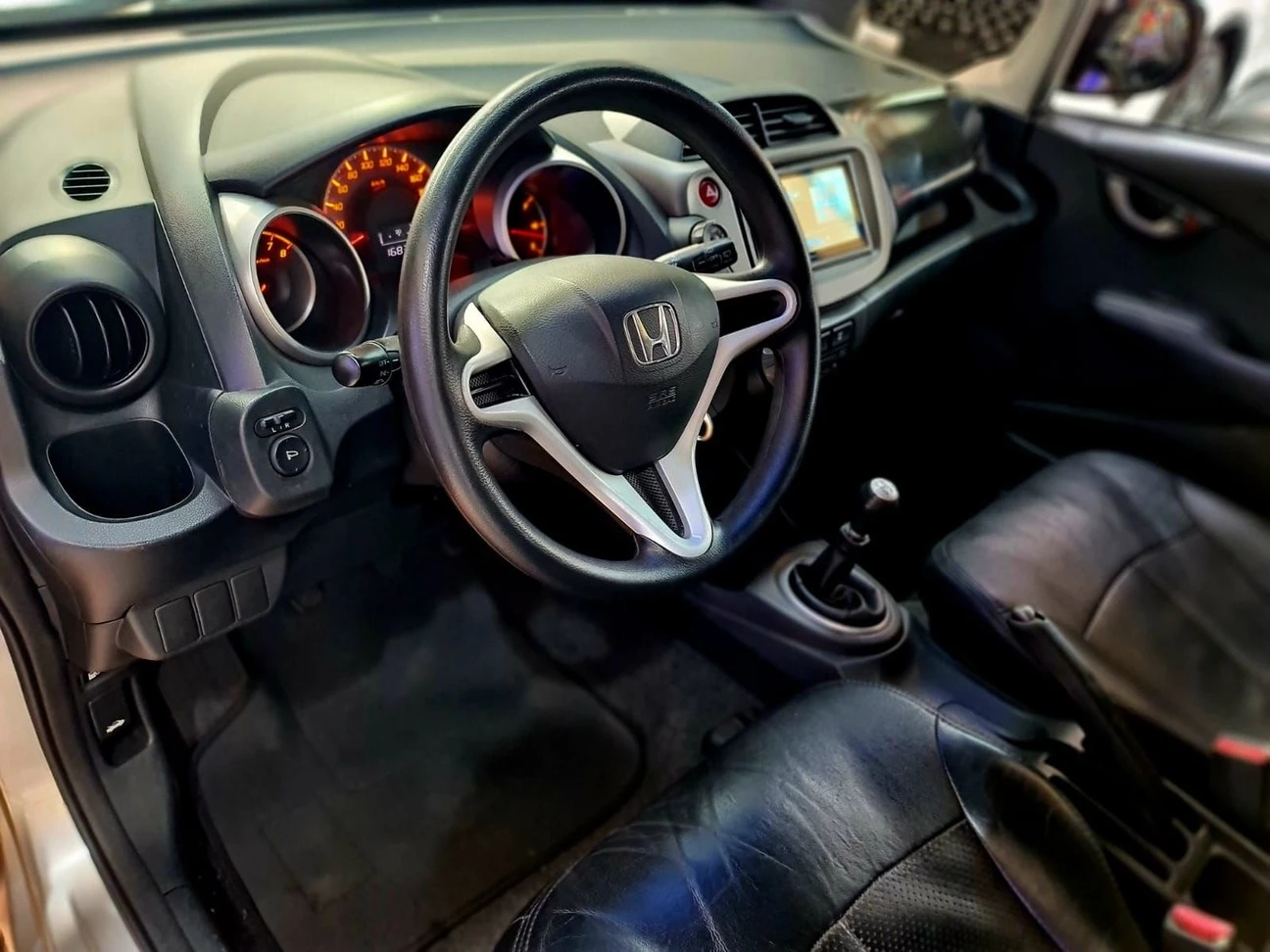 HONDA FIT