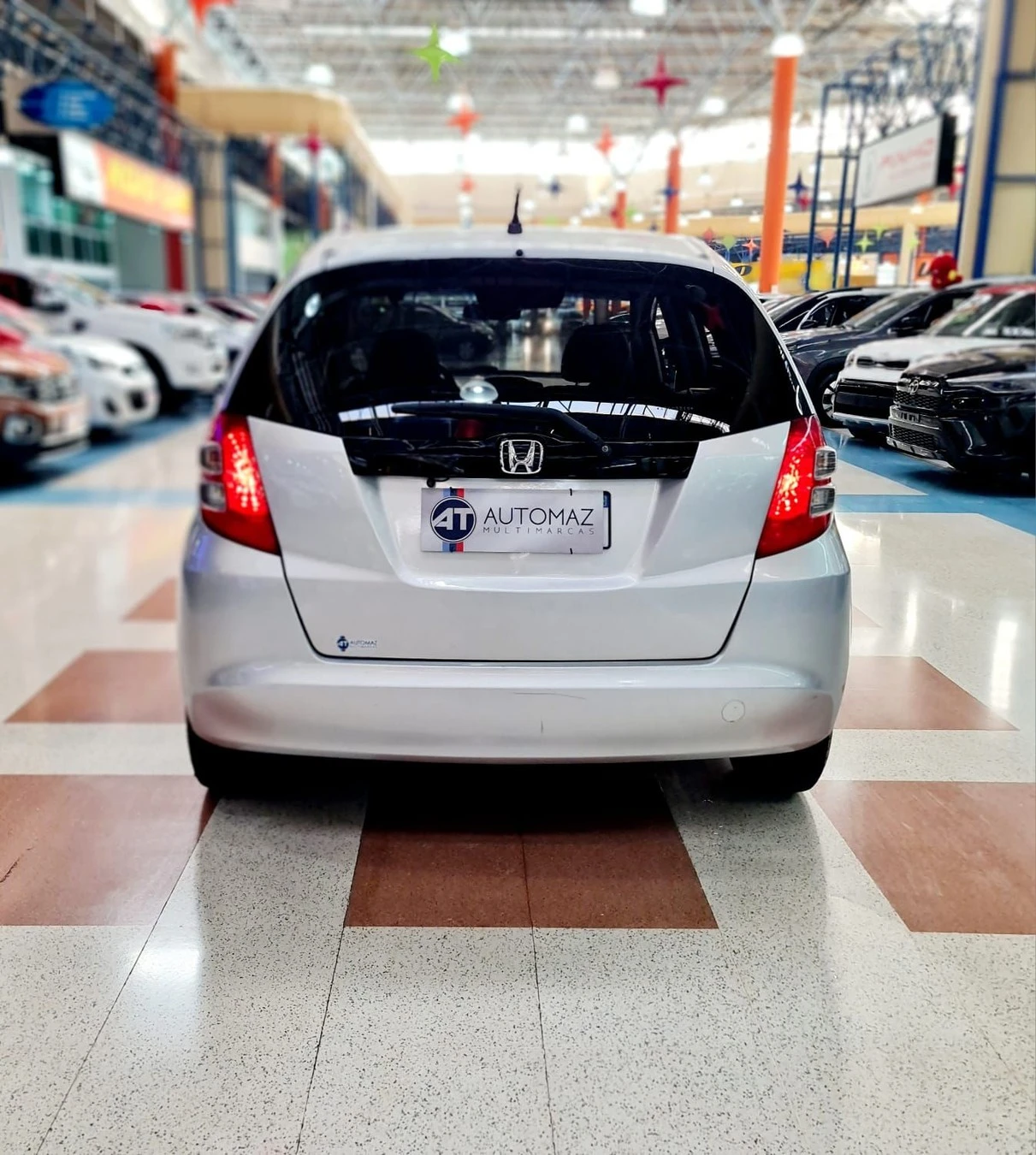 HONDA FIT