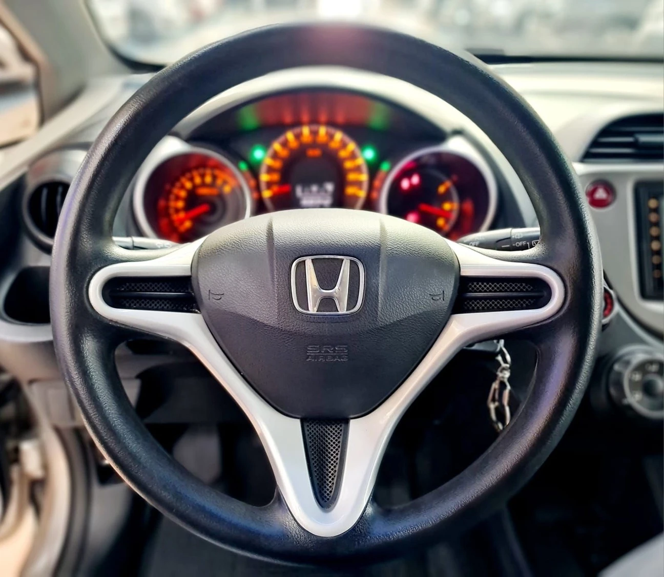 HONDA FIT