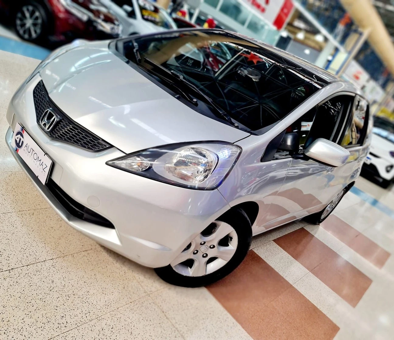 HONDA FIT