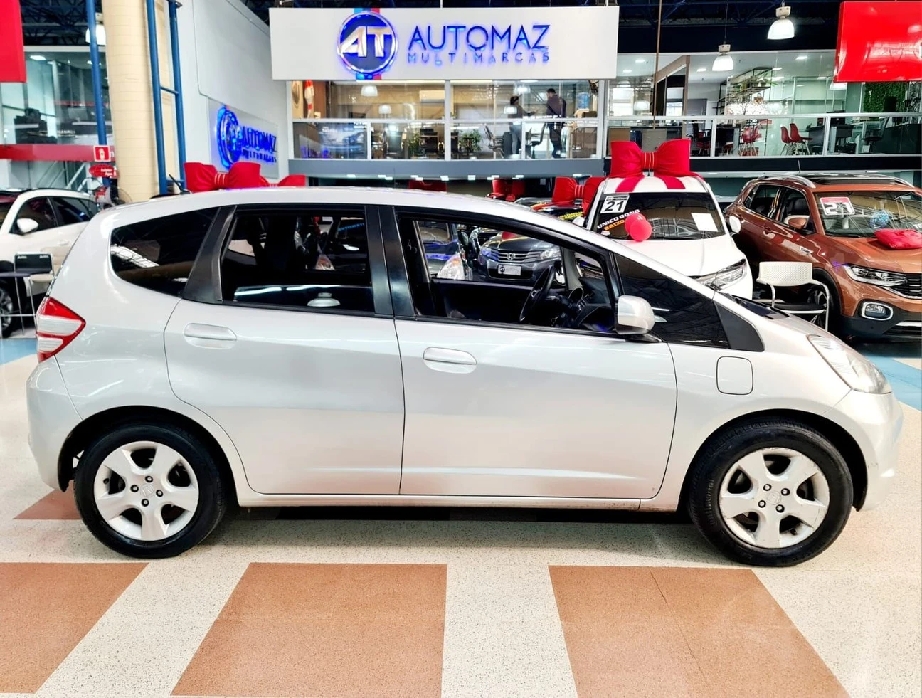 HONDA FIT