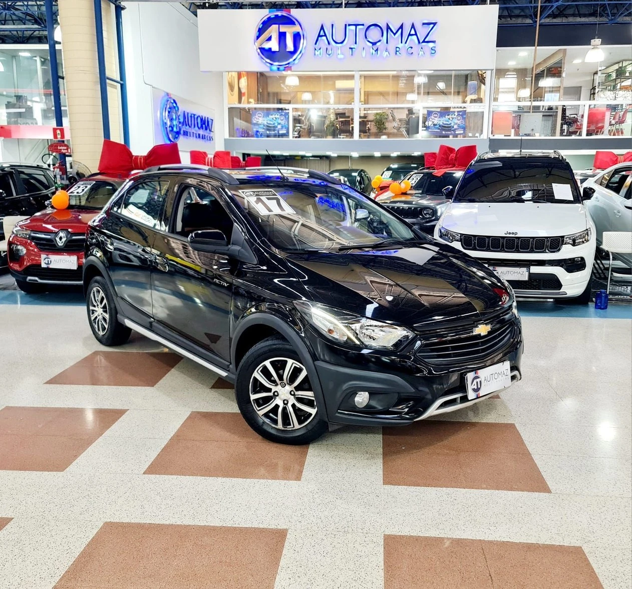 CHEVROLET ONIX