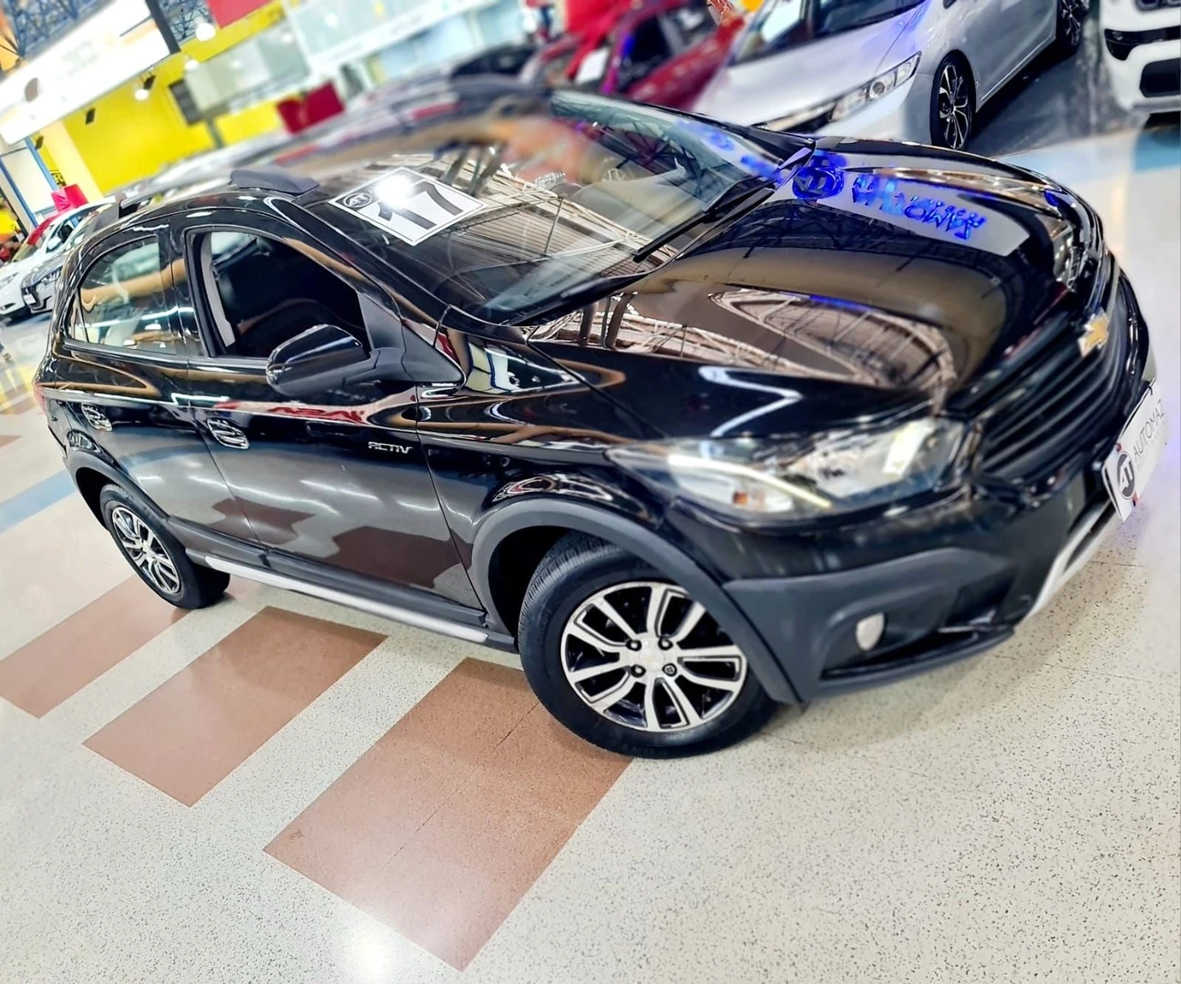 CHEVROLET ONIX