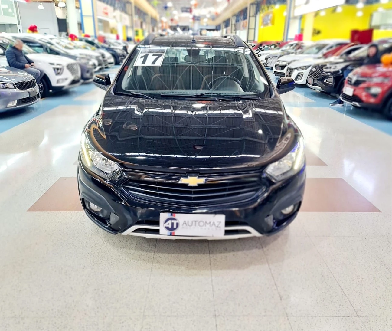 CHEVROLET ONIX