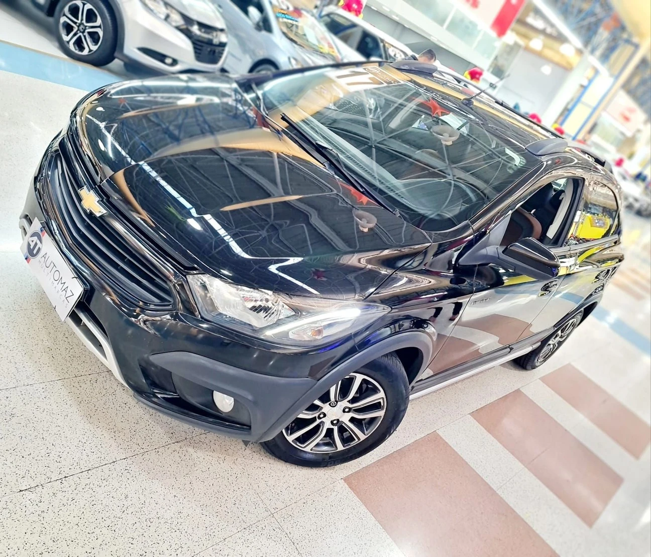 CHEVROLET ONIX
