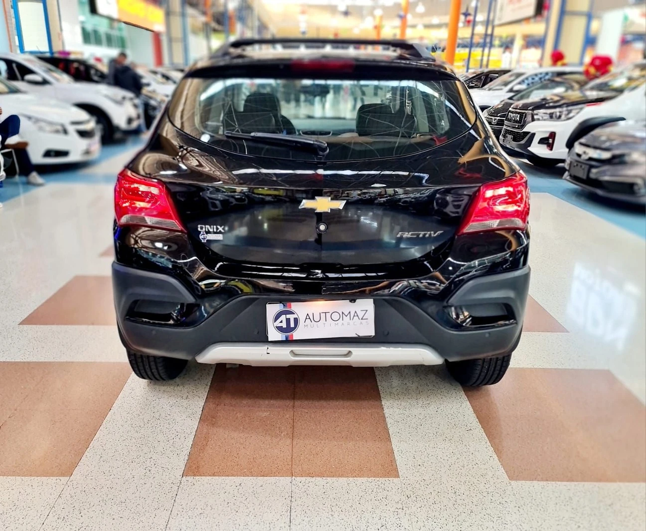 CHEVROLET ONIX