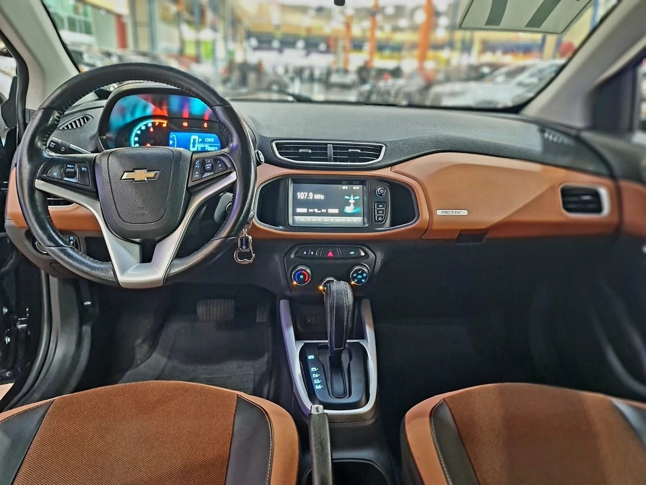 CHEVROLET ONIX