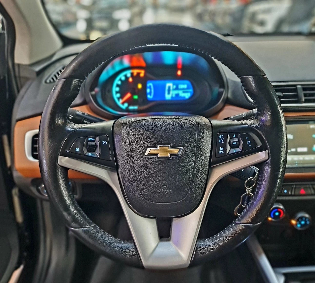 CHEVROLET ONIX