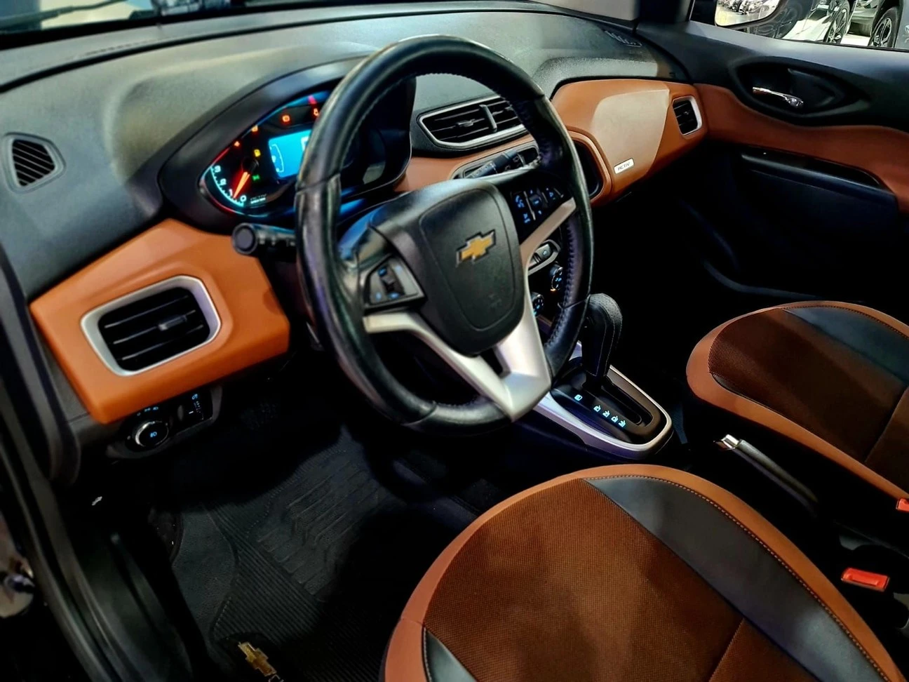 CHEVROLET ONIX