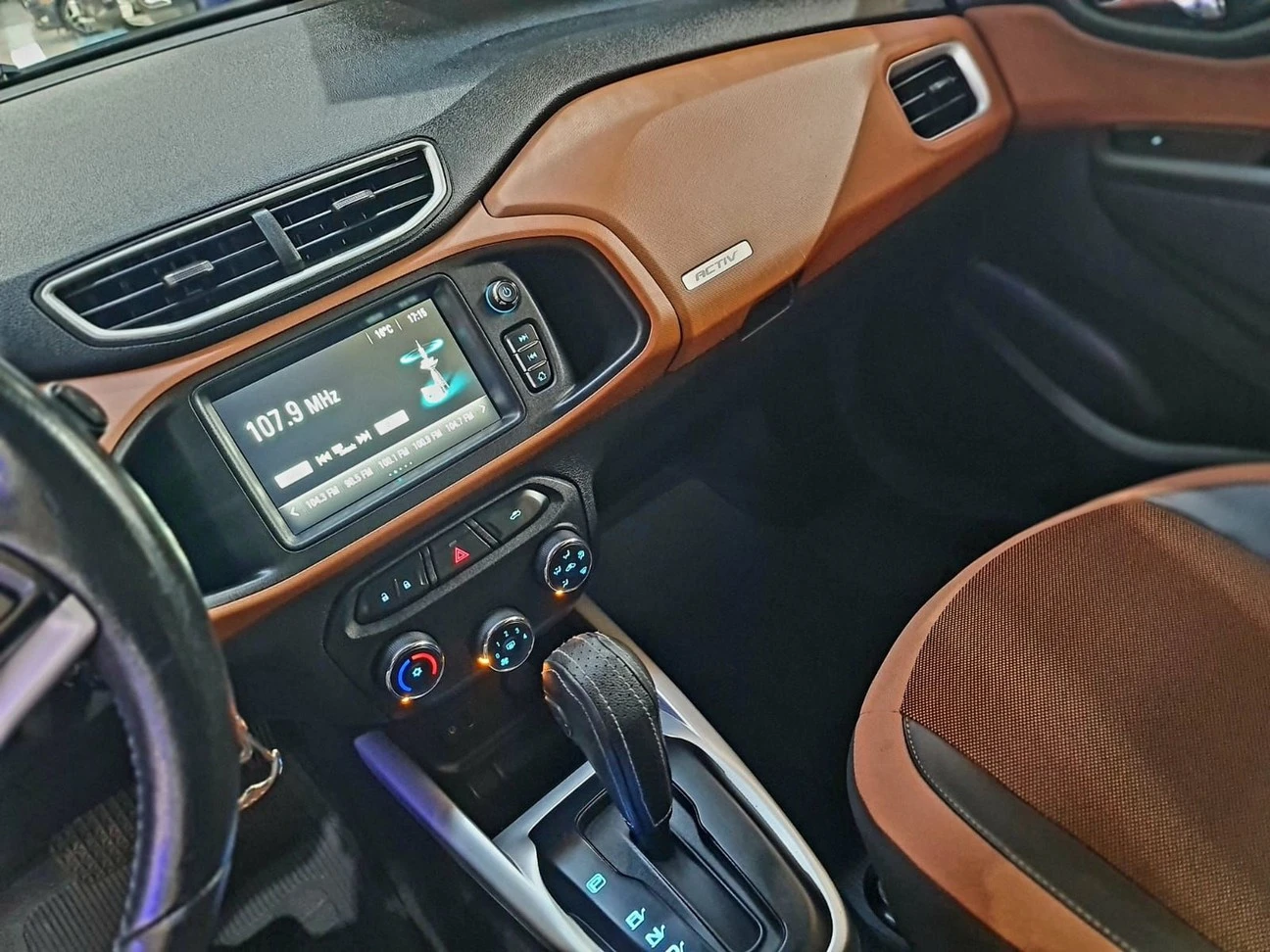 CHEVROLET ONIX