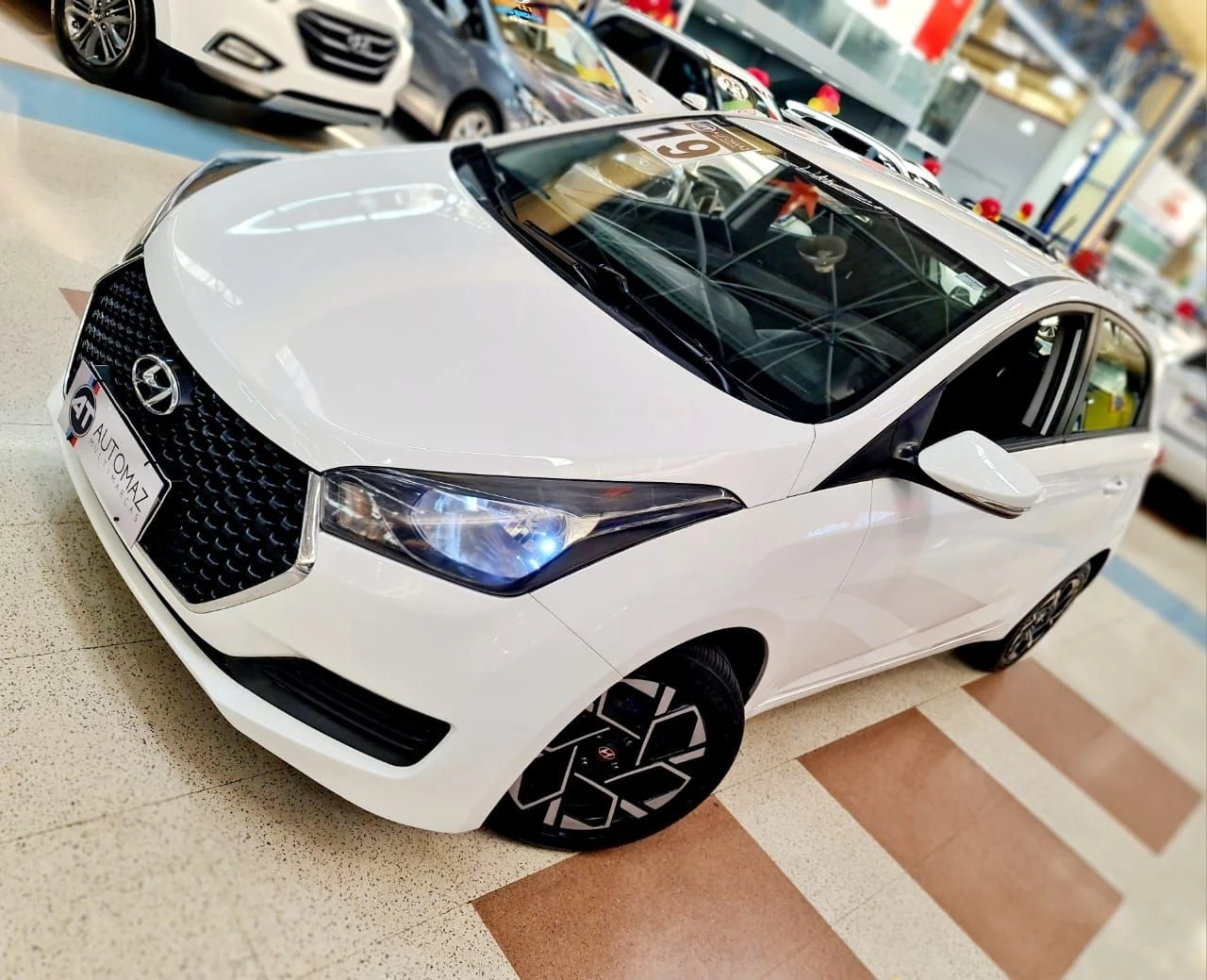 HYUNDAI HB20