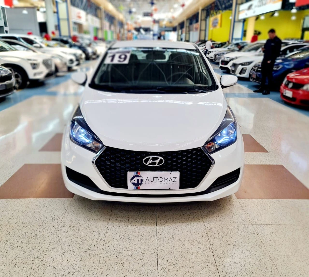 HYUNDAI HB20