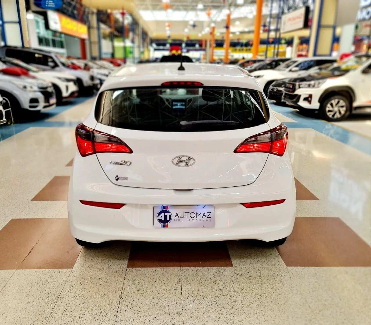 HYUNDAI HB20