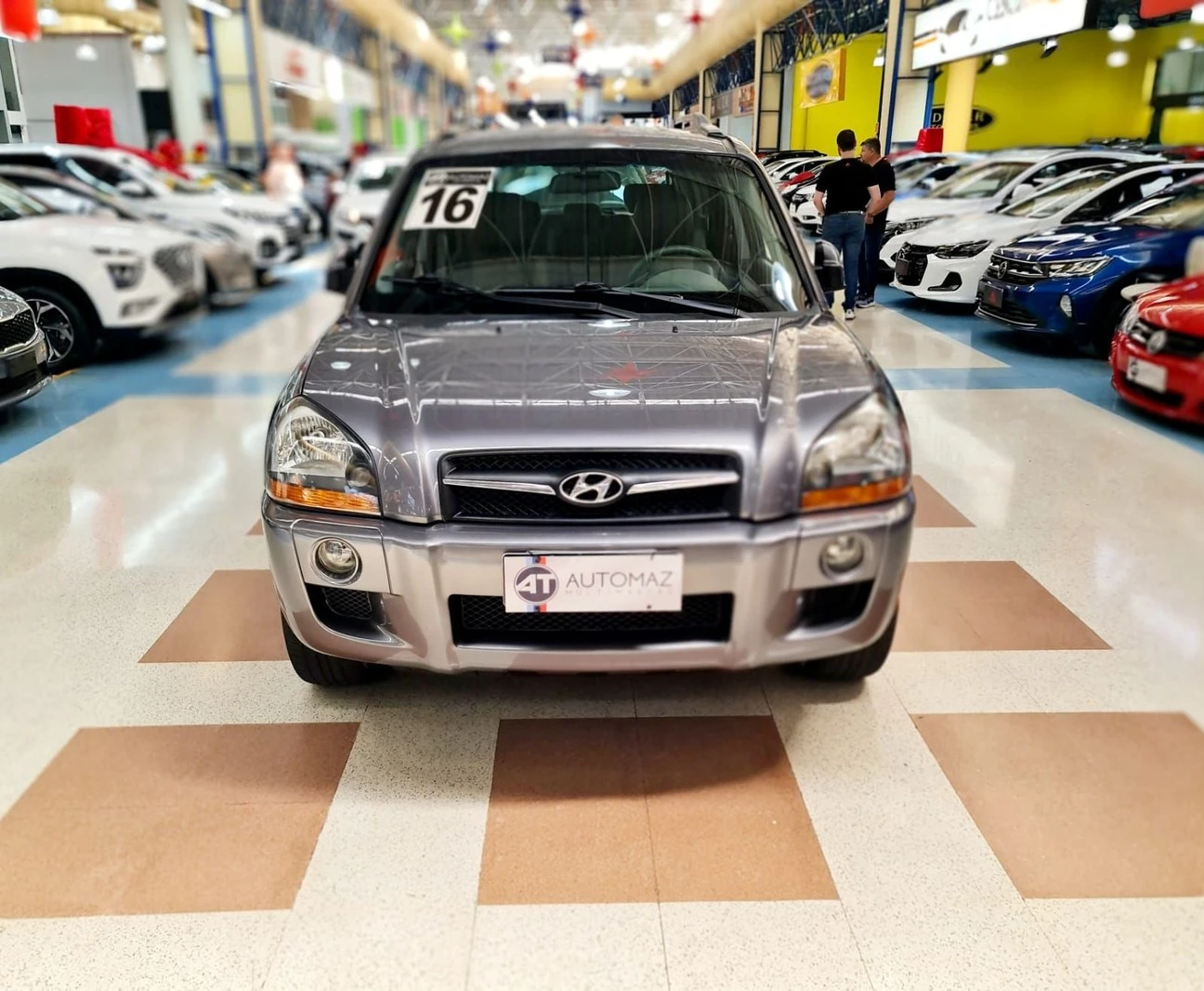 HYUNDAI TUCSON