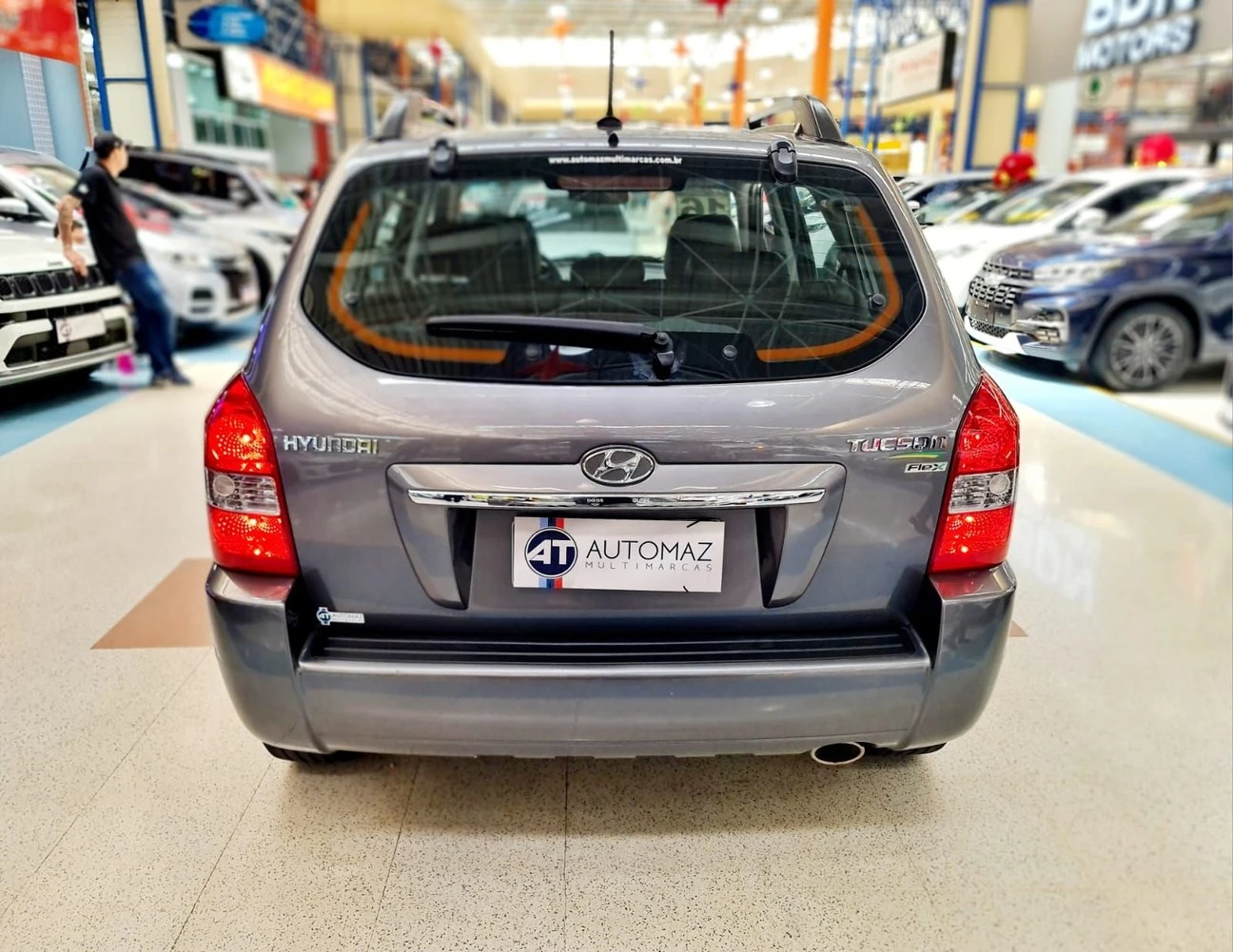 HYUNDAI TUCSON