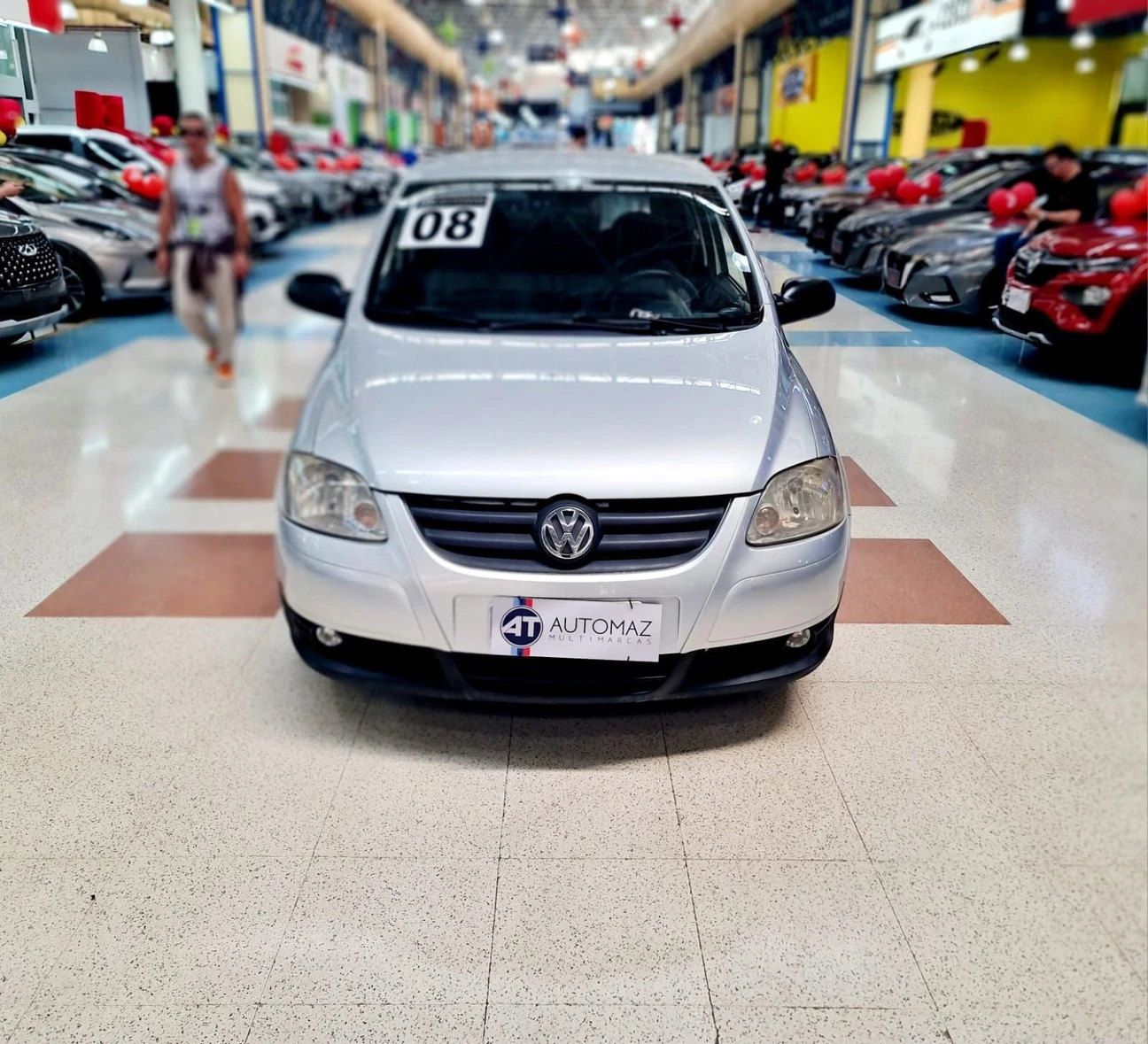 VOLKSWAGEN FOX