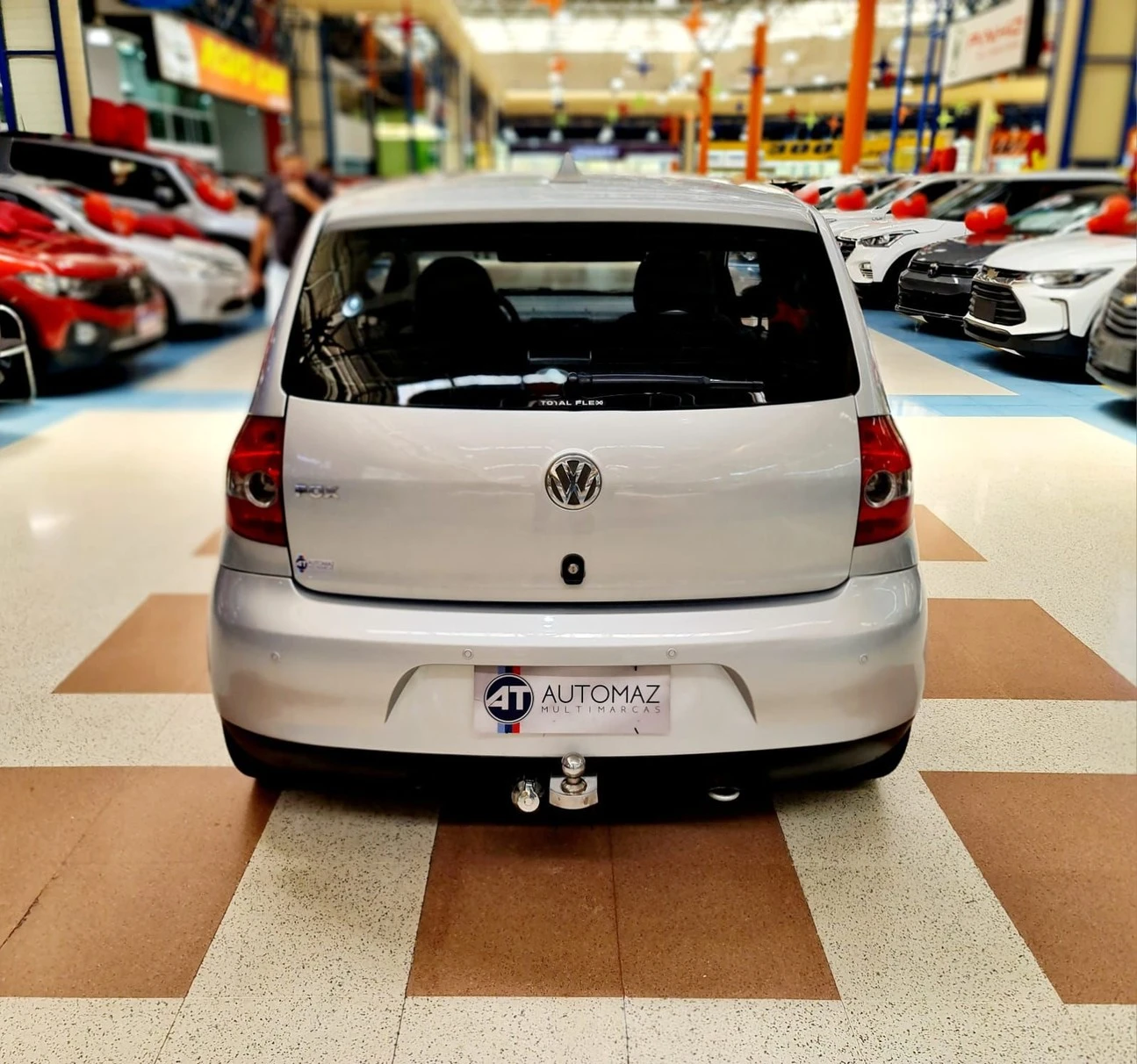 VOLKSWAGEN FOX