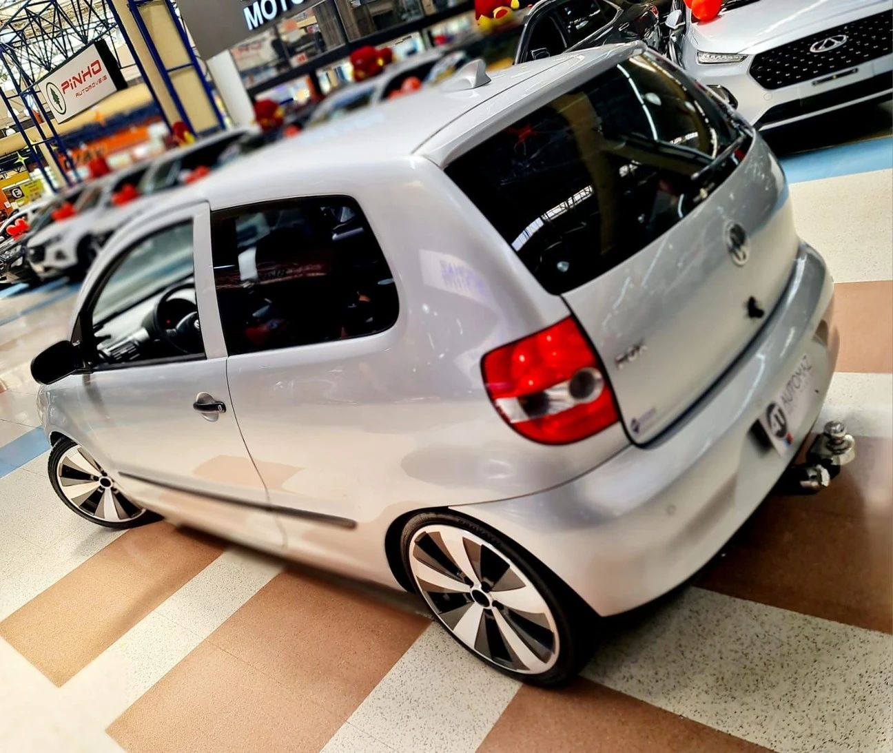 VOLKSWAGEN FOX