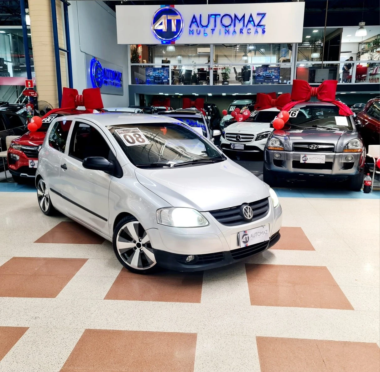 VOLKSWAGEN FOX