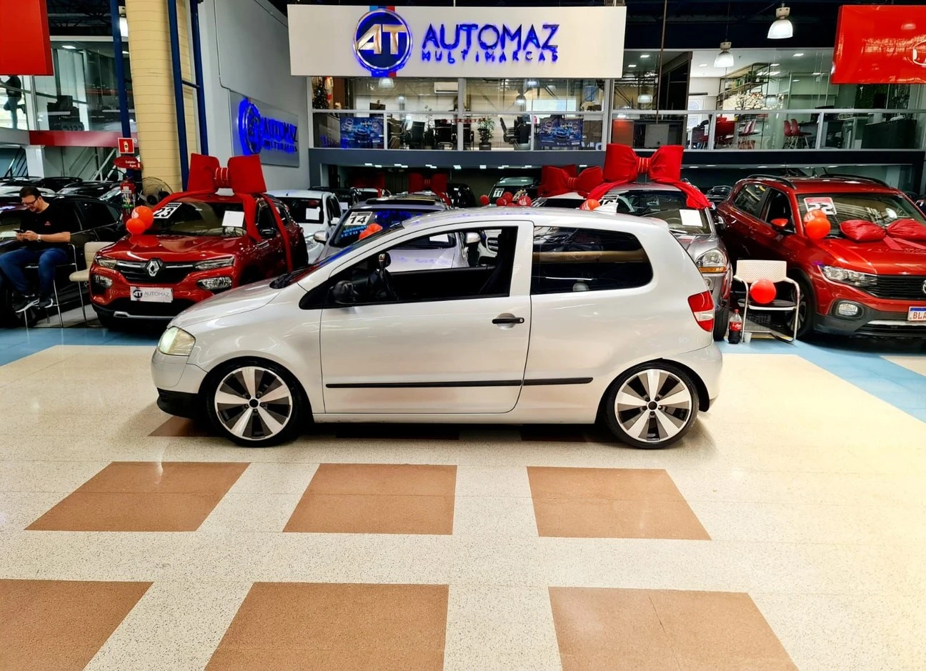 VOLKSWAGEN FOX