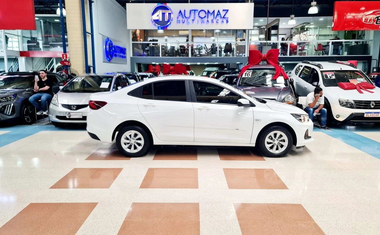 CHEVROLET ONIX