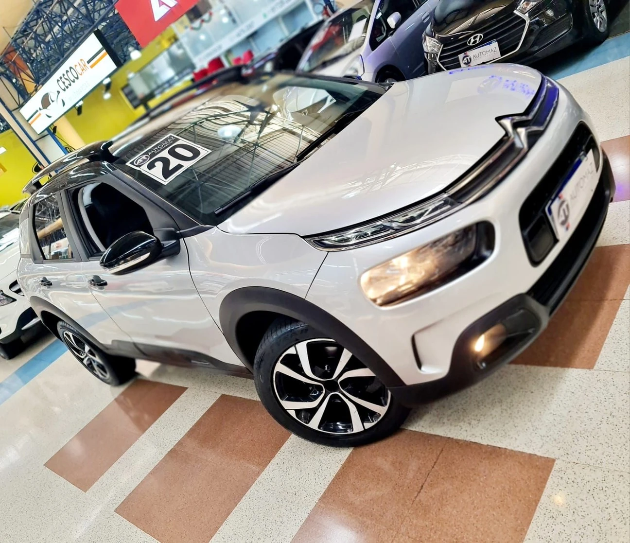 CITROEN C4 CACTUS