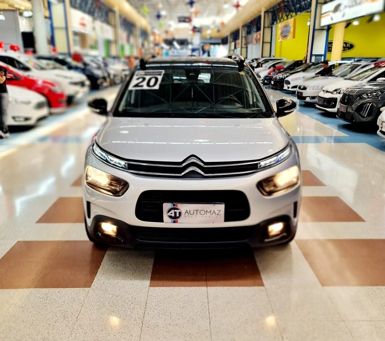 CITROEN C4 CACTUS