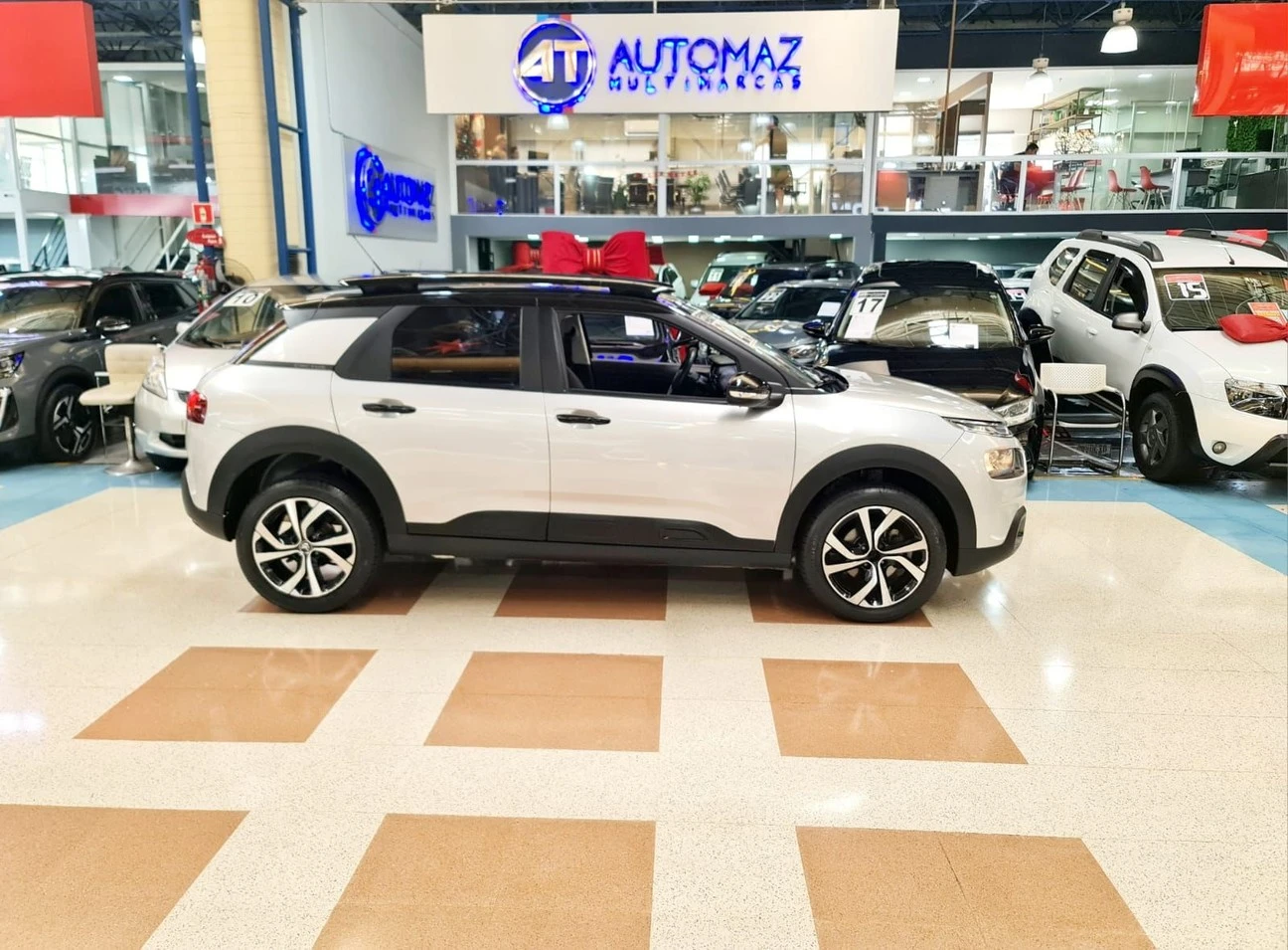 CITROEN C4 CACTUS
