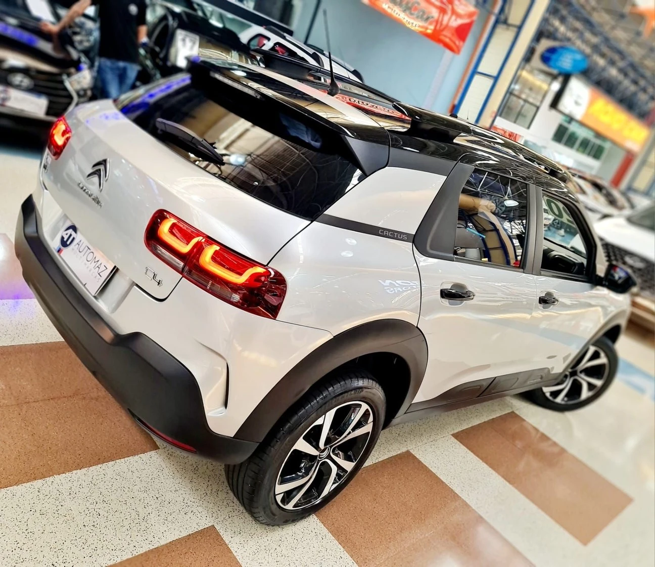 CITROEN C4 CACTUS