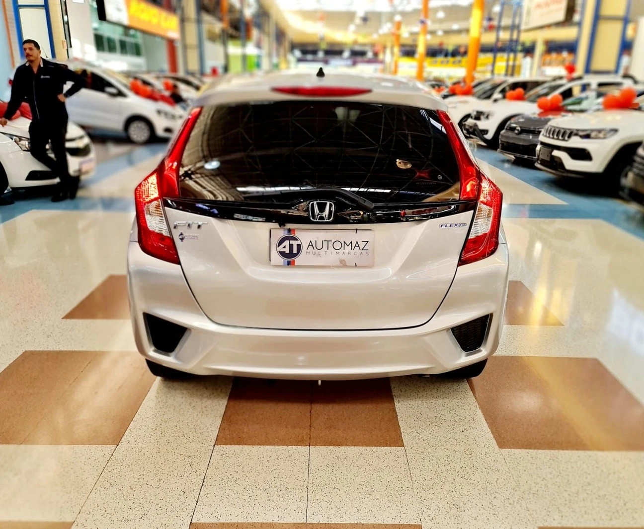HONDA FIT