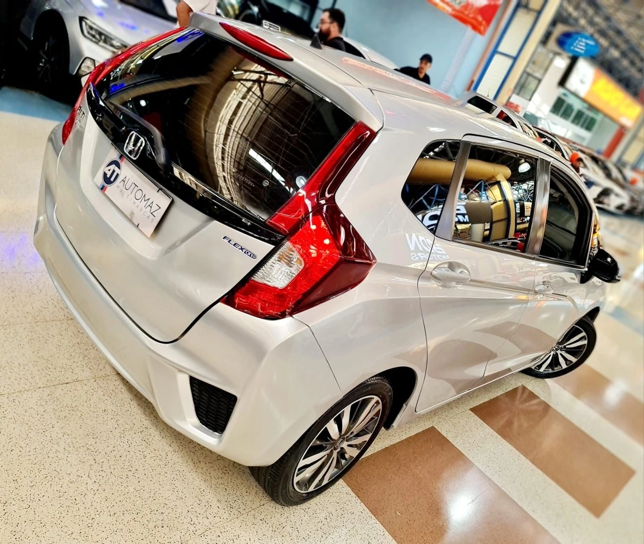 HONDA FIT