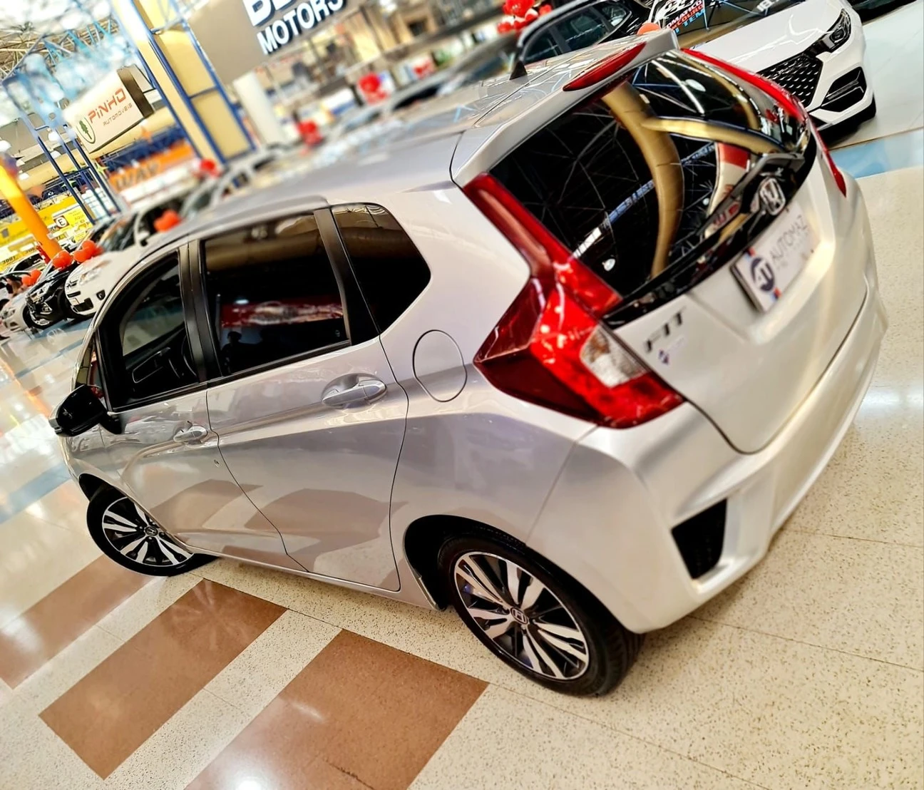 HONDA FIT