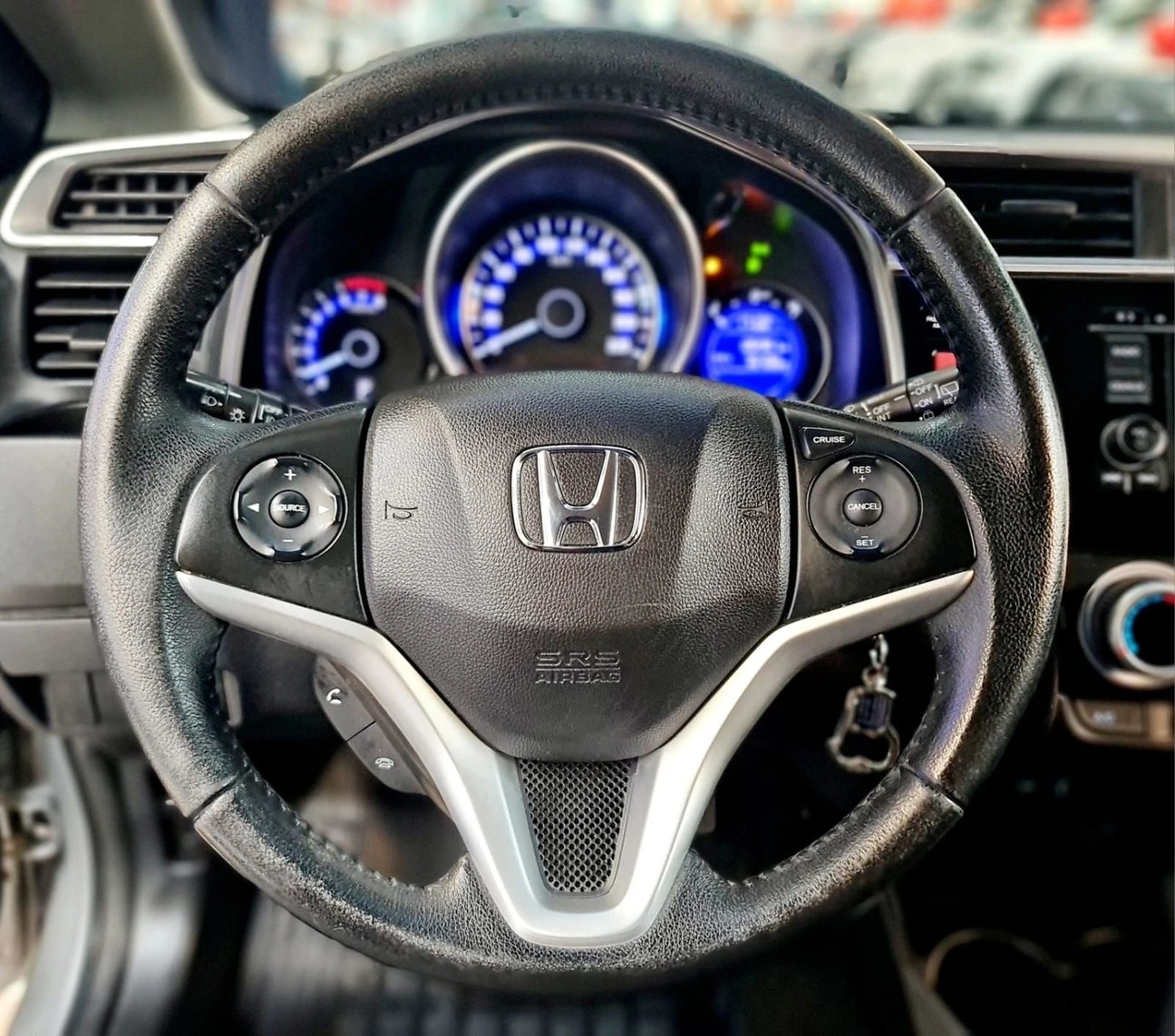 HONDA FIT