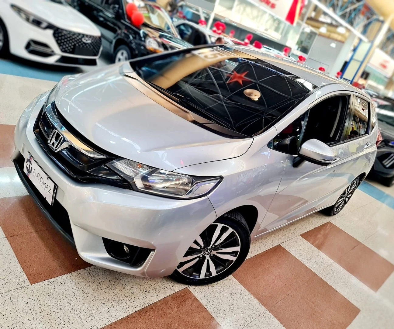 HONDA FIT