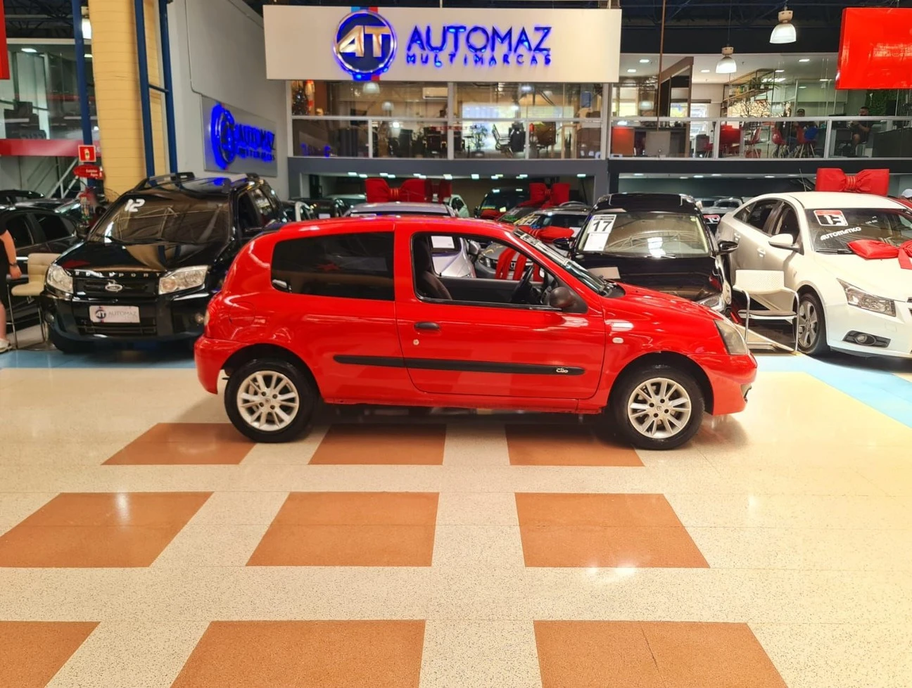 RENAULT CLIO