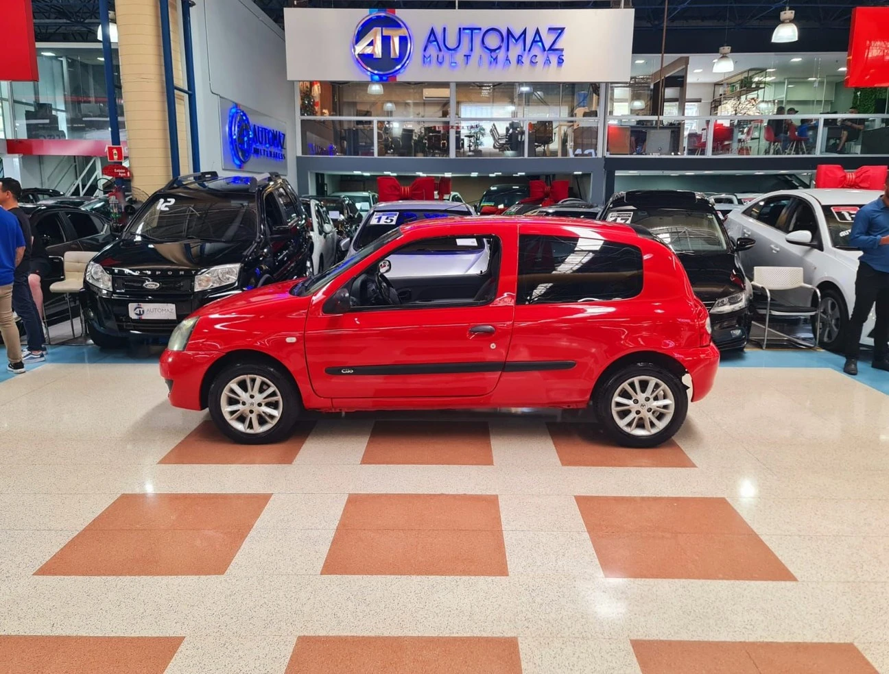 RENAULT CLIO